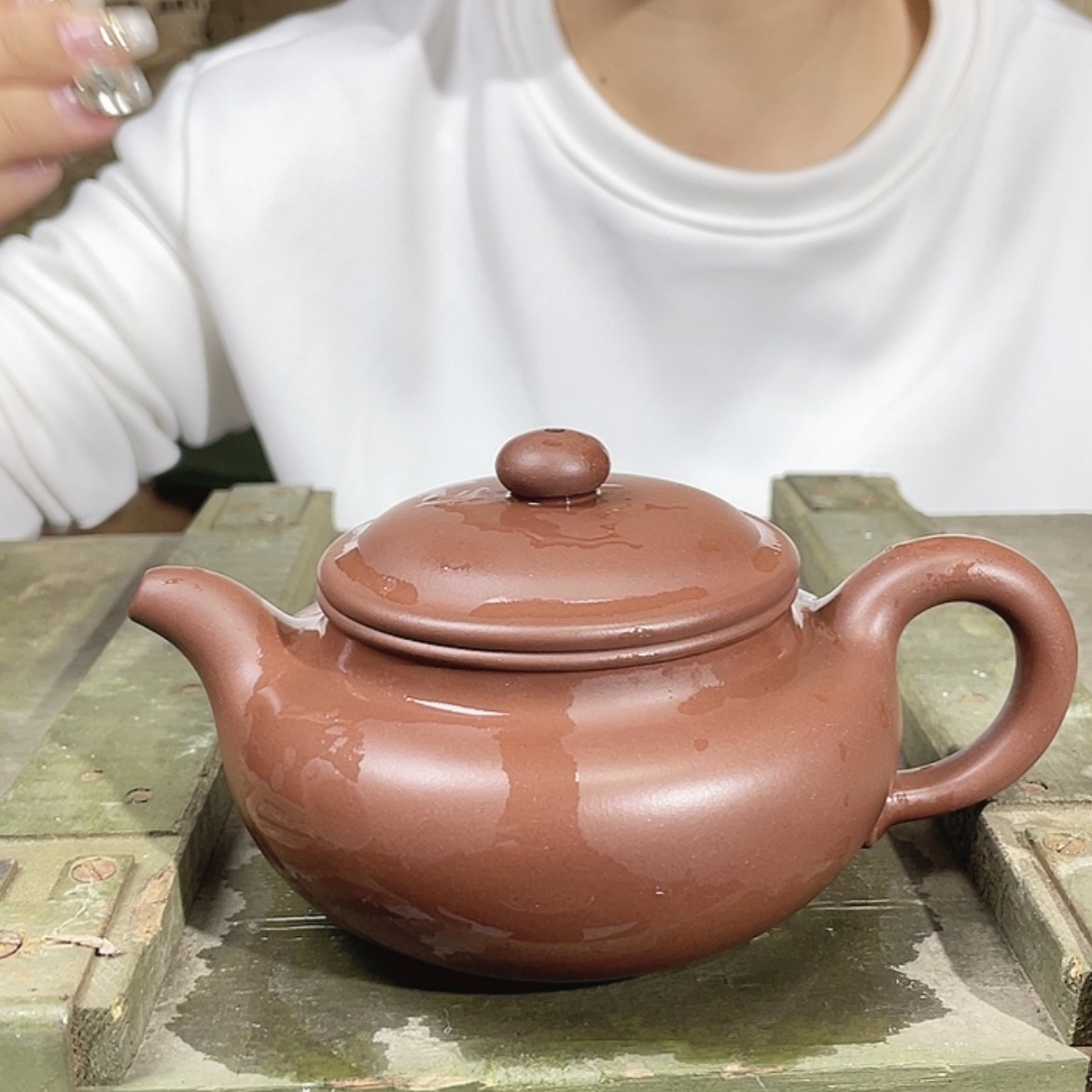 【闪购商品】紫砂茶壶