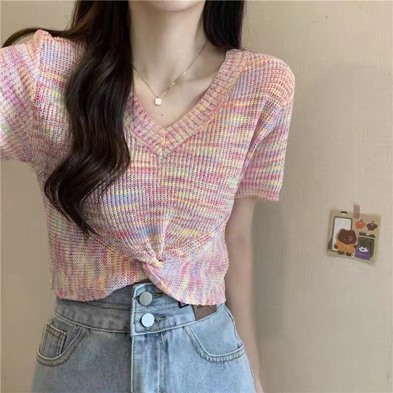 R501-550(以直播展示产品为主,不是图片款,请勿盲拍)甜美女毛衣