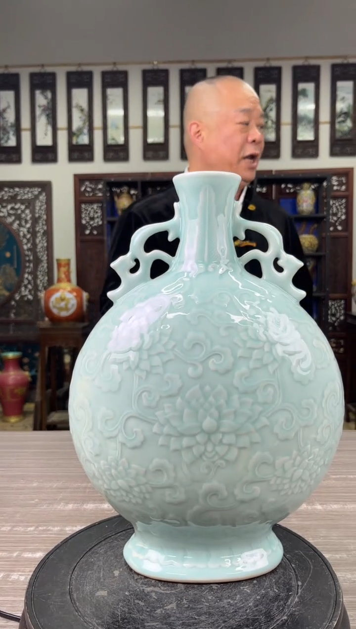 【闪购商品】瓷摆件7