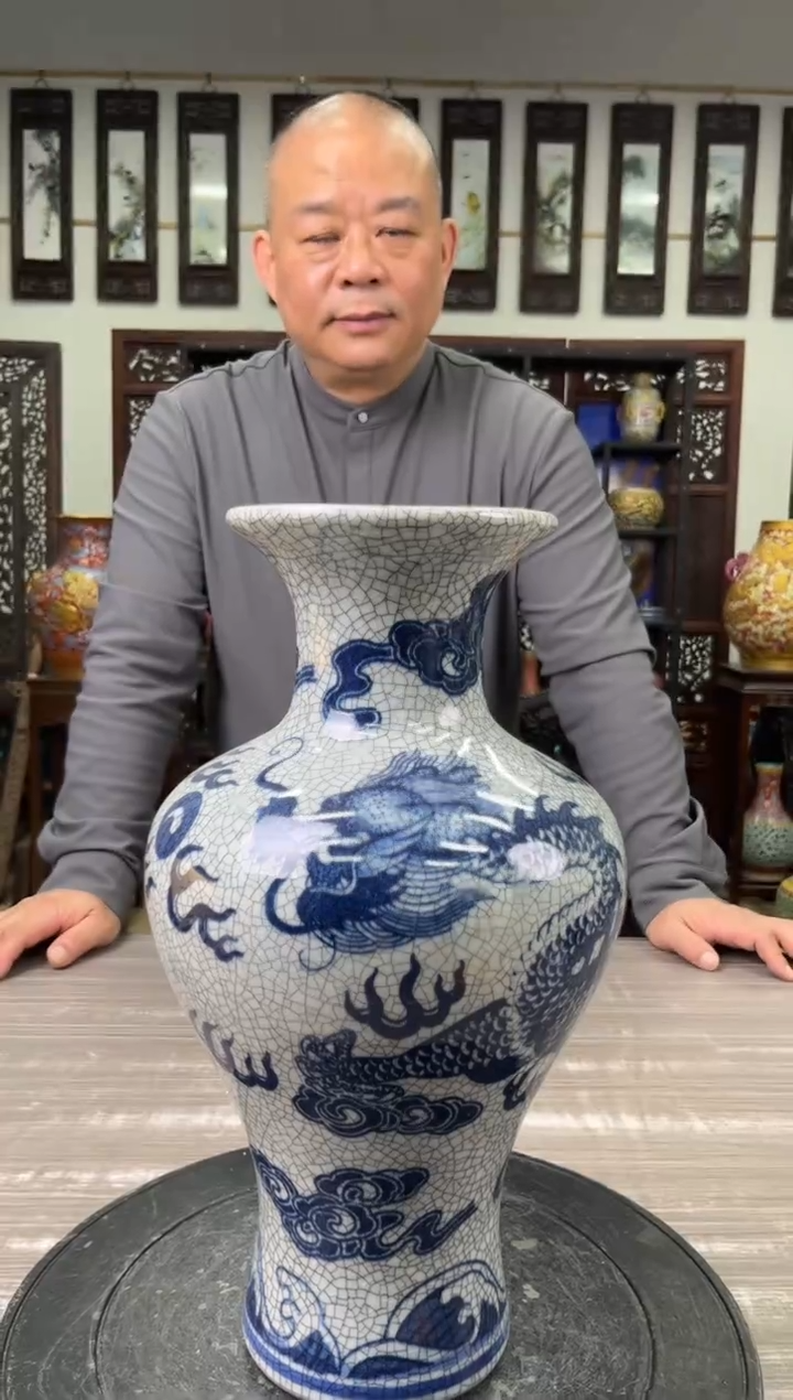 【闪购商品】瓷摆件4
