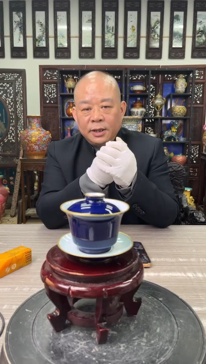 【闪购商品】瓷摆件45