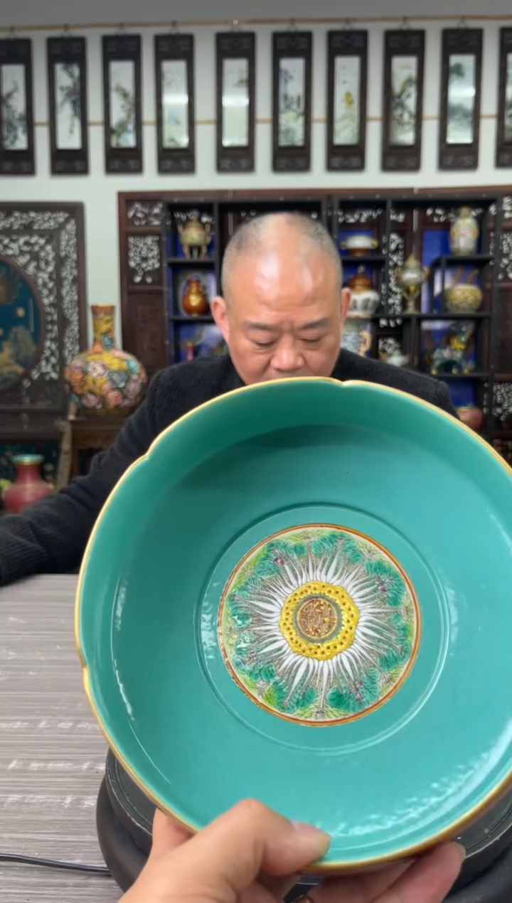 【闪购商品】瓷摆件38