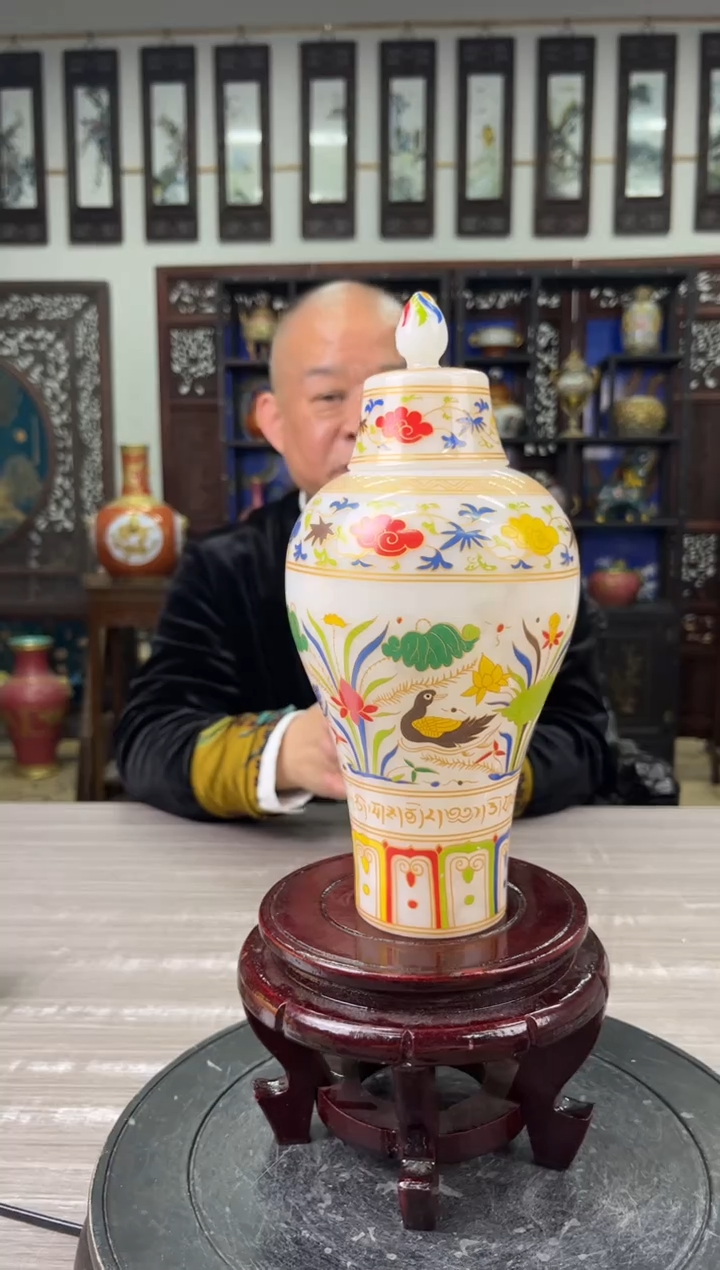 【闪购商品】瓷摆件4