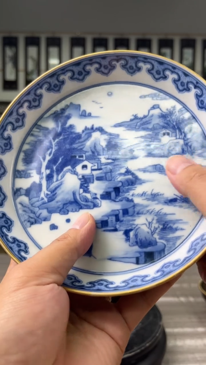 【闪购商品】瓷摆件23
