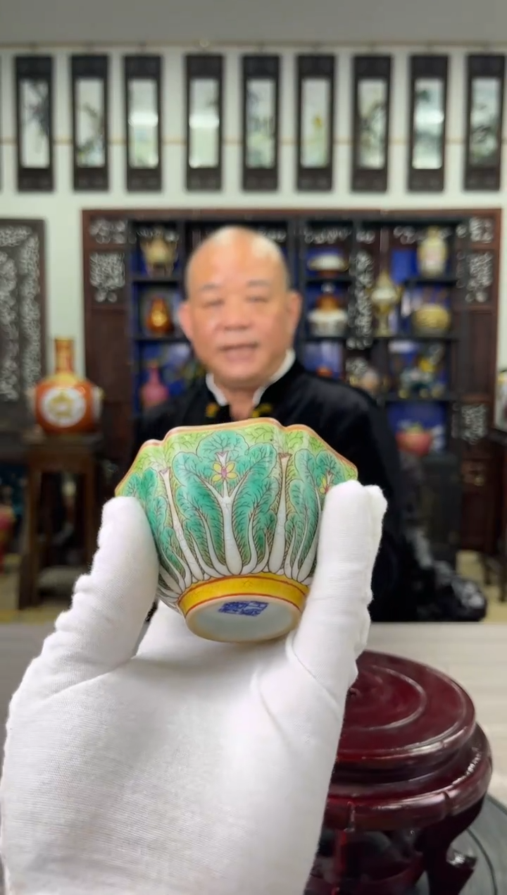 【闪购商品】瓷摆件13