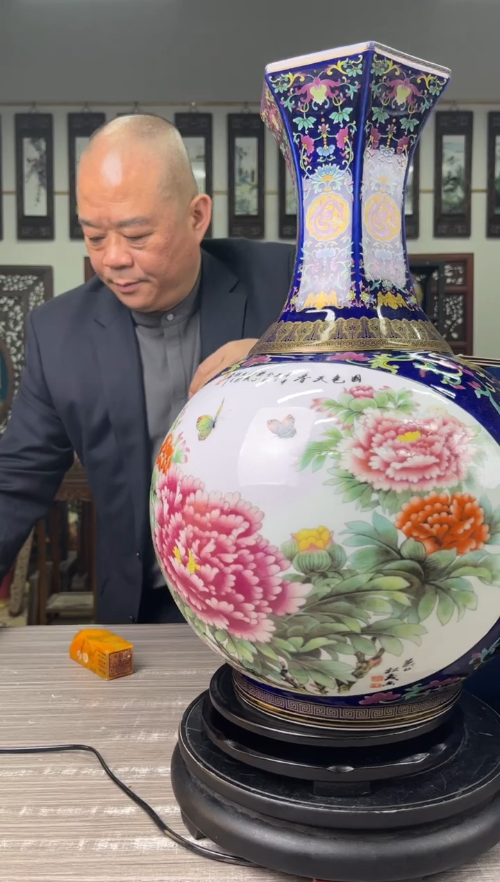 【闪购商品】瓷摆件8