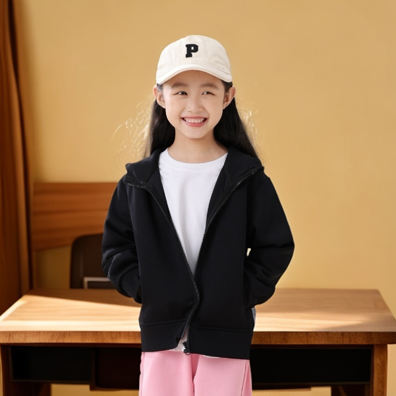 二号链接：儿童春夏秋冬长袖长裤套装时尚休闲运动——单件/套装