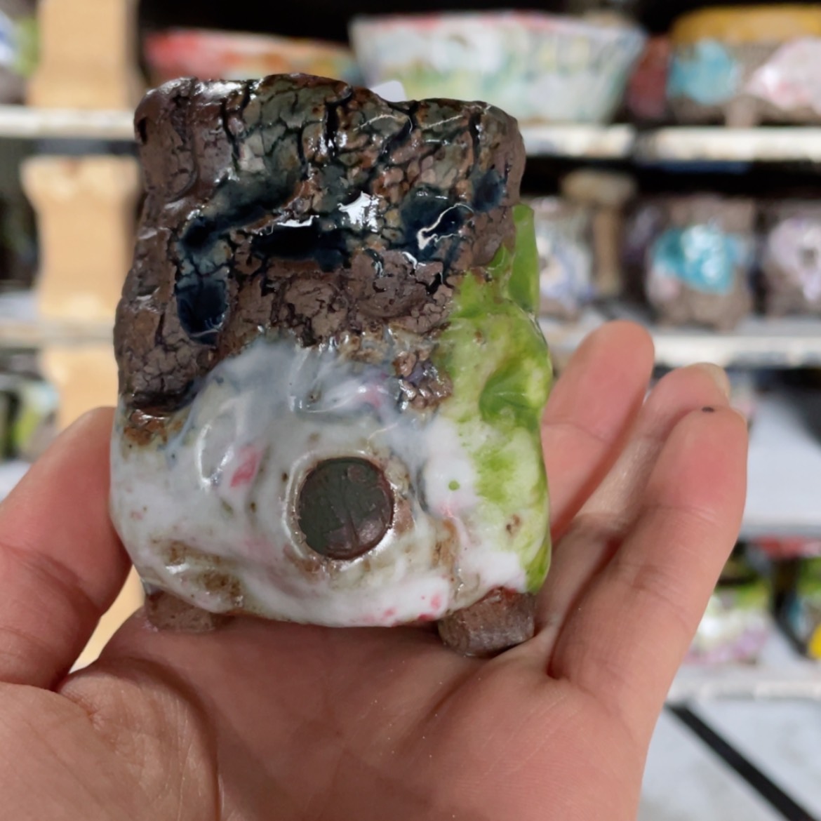 【闪购商品】陶瓷V840o*o