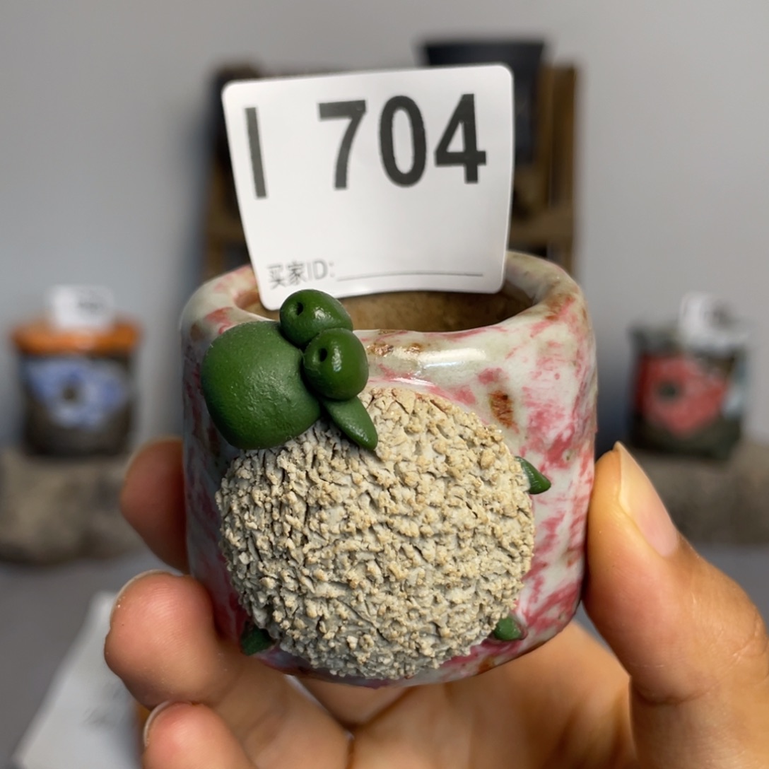 紫砂花盆陶瓷花盆 新鲜出炉