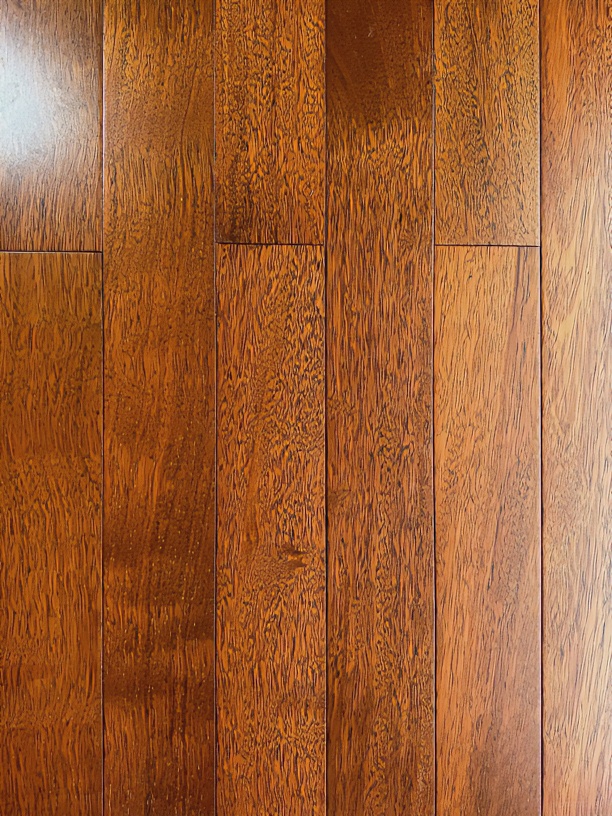 印尼菠萝格板材木纹实木地板地暖锁扣厂家复合本色批发复古