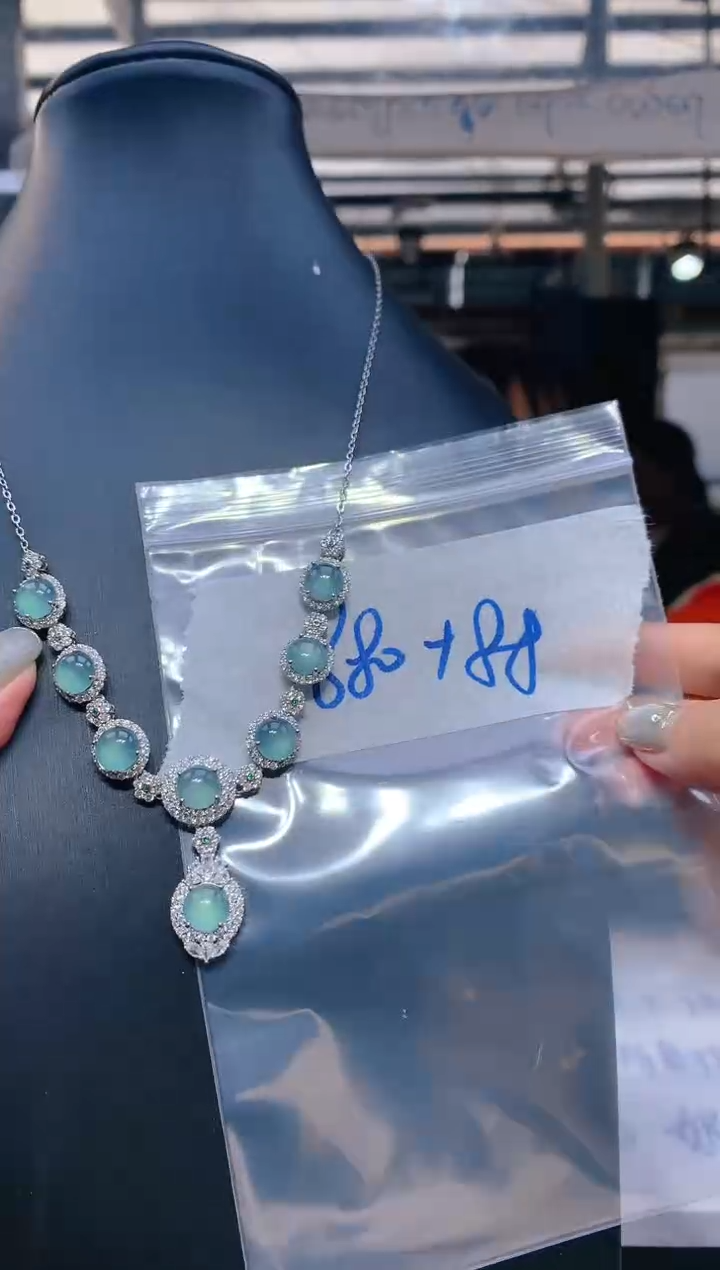 【闪购商品】定制翡翠合金205定制翡翠，多样性发货发其一