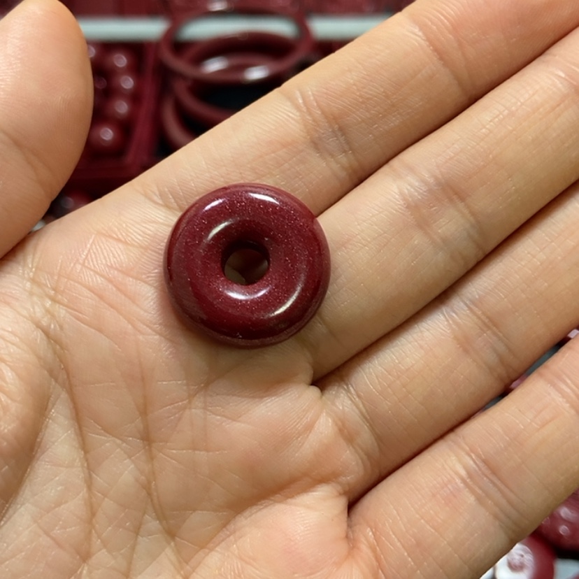 【闪购商品】含辰砂工艺品