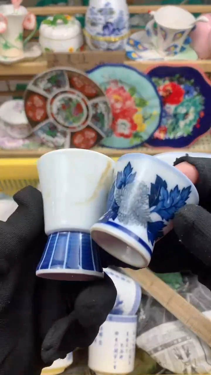 【闪购商品】密胺瓷片