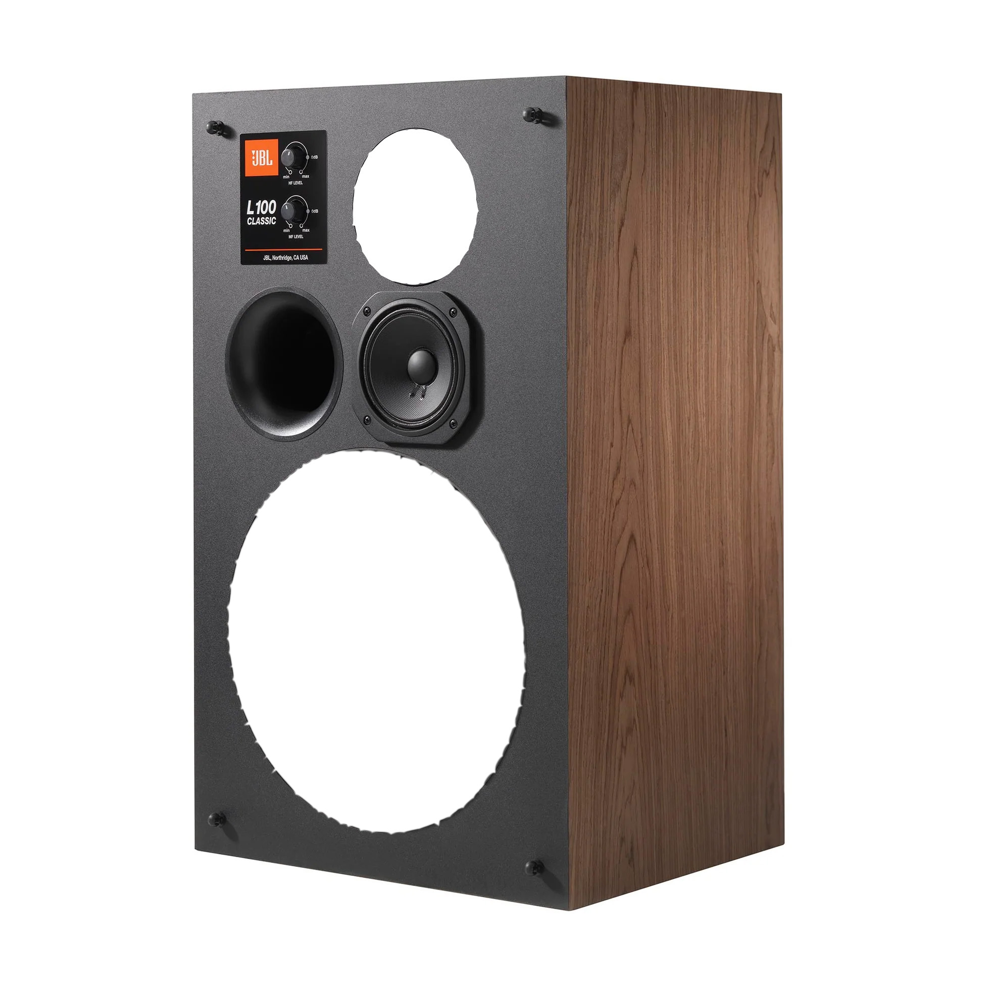 L100 Classic音箱套件及成品箱无源音箱三分频