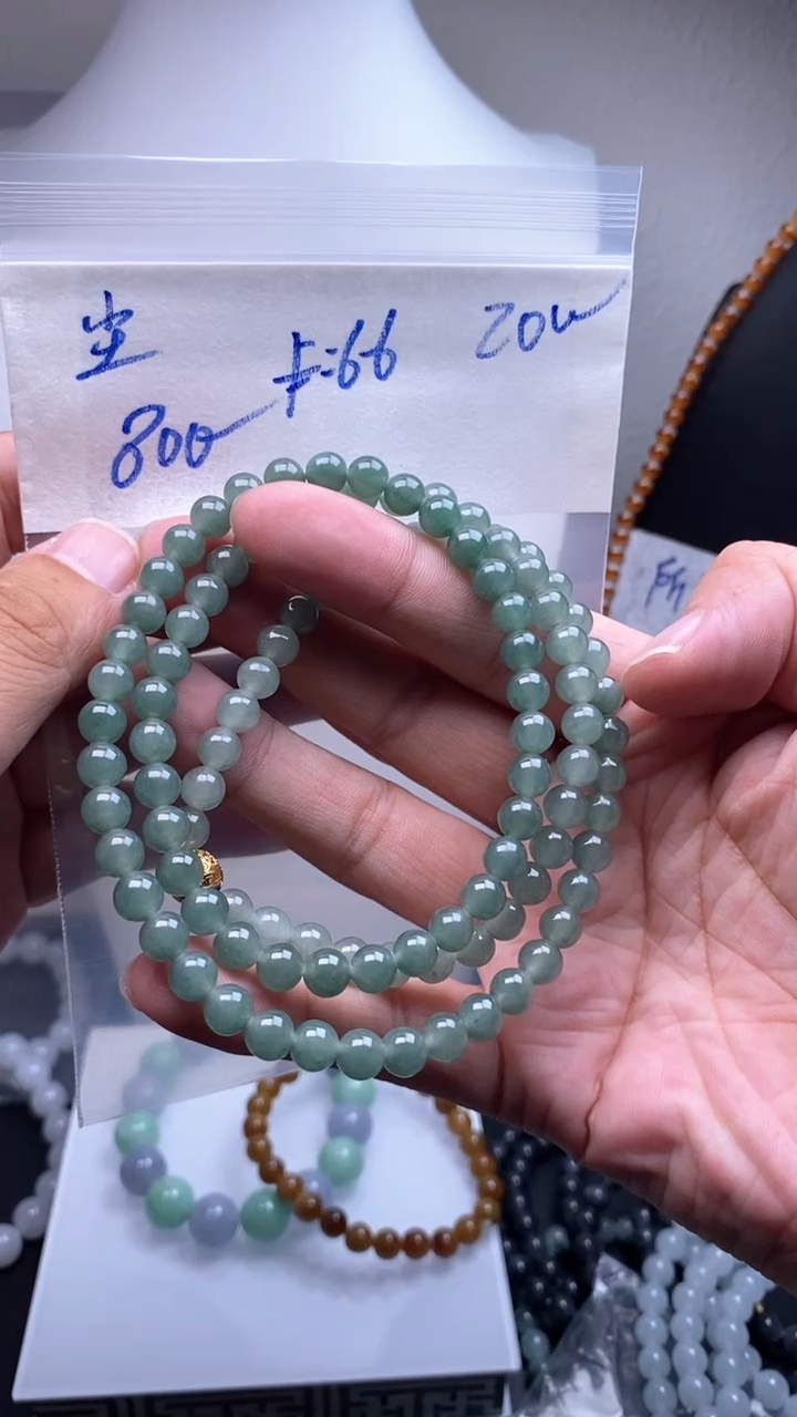 【闪购商品】定制翡翠未镶嵌的
