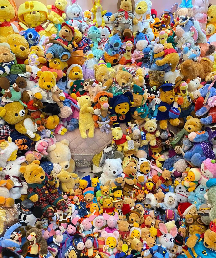 中古玩具默认微瑕满百包邮介意慎拍