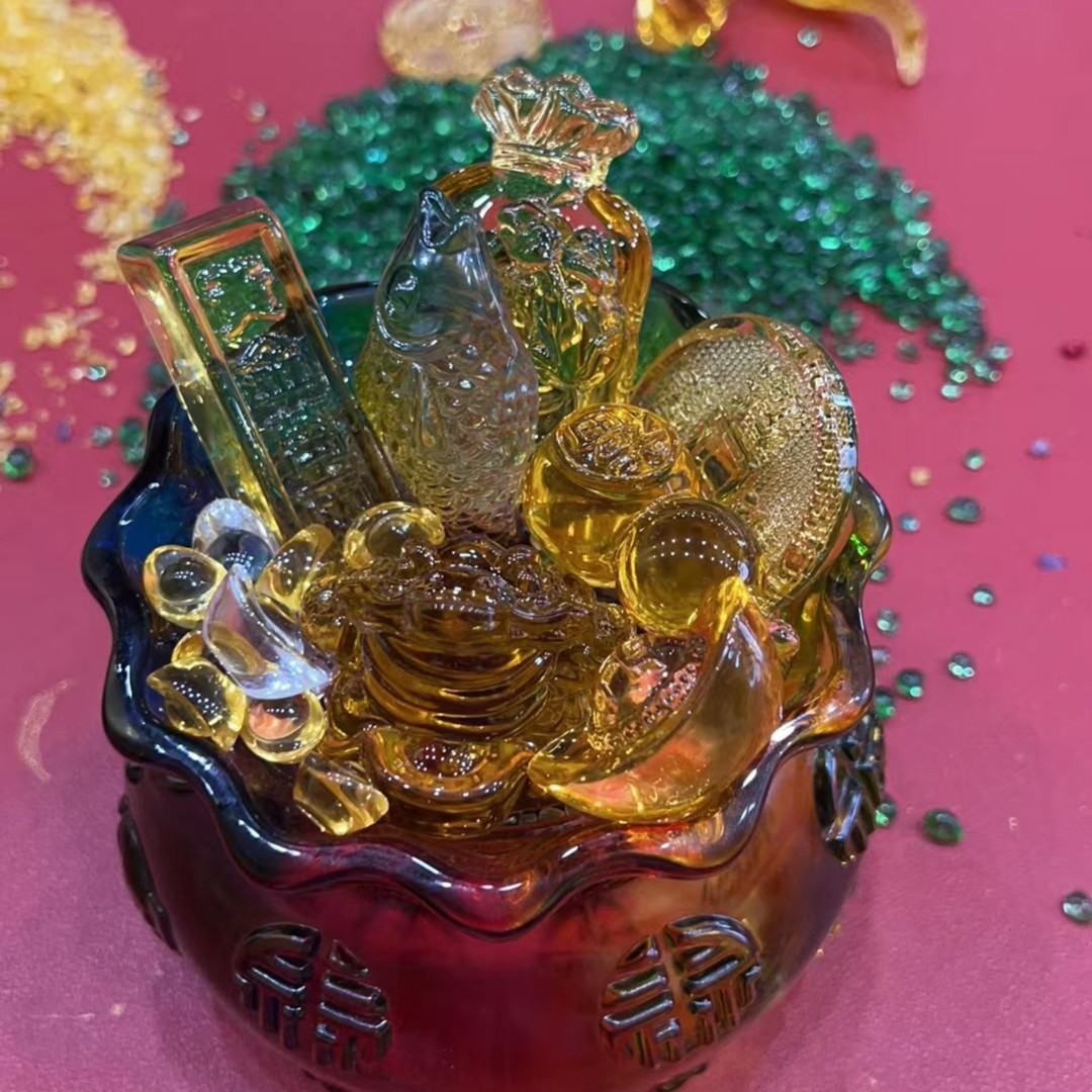 陈小乐礼品 家用文化创意摆件工艺品