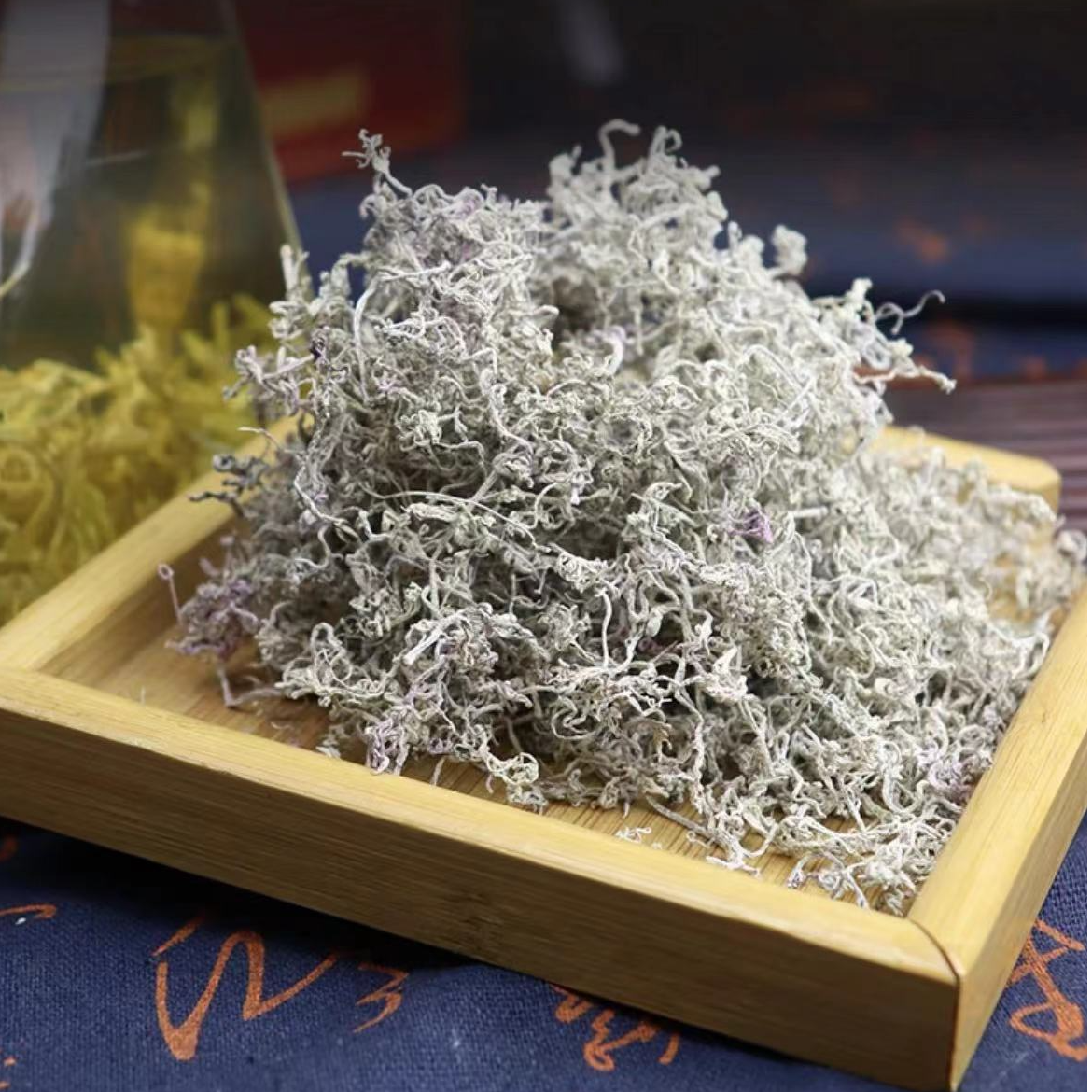 2025正宗来凤藤茶新茶恩施藤茶含硒含黄酮龙须芽茶霉茶125g/袋