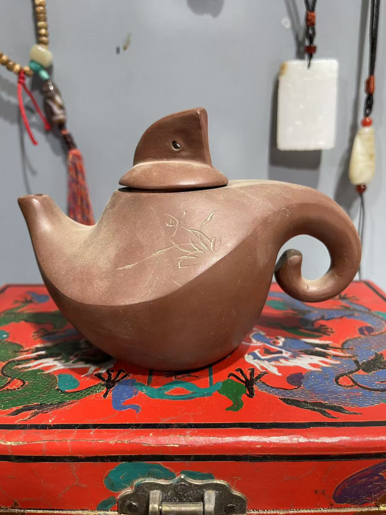 文玩瓷器陶瓷紫砂壶