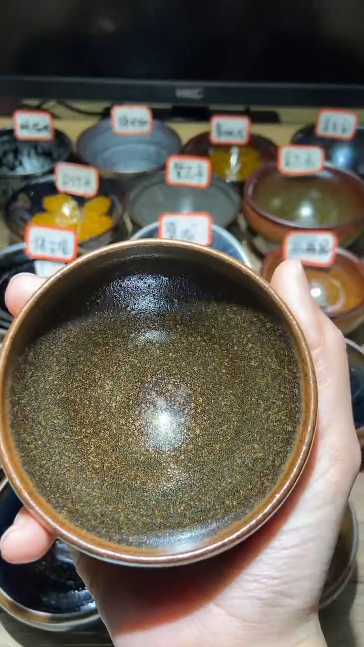 【闪购商品】瓷茶盏行云