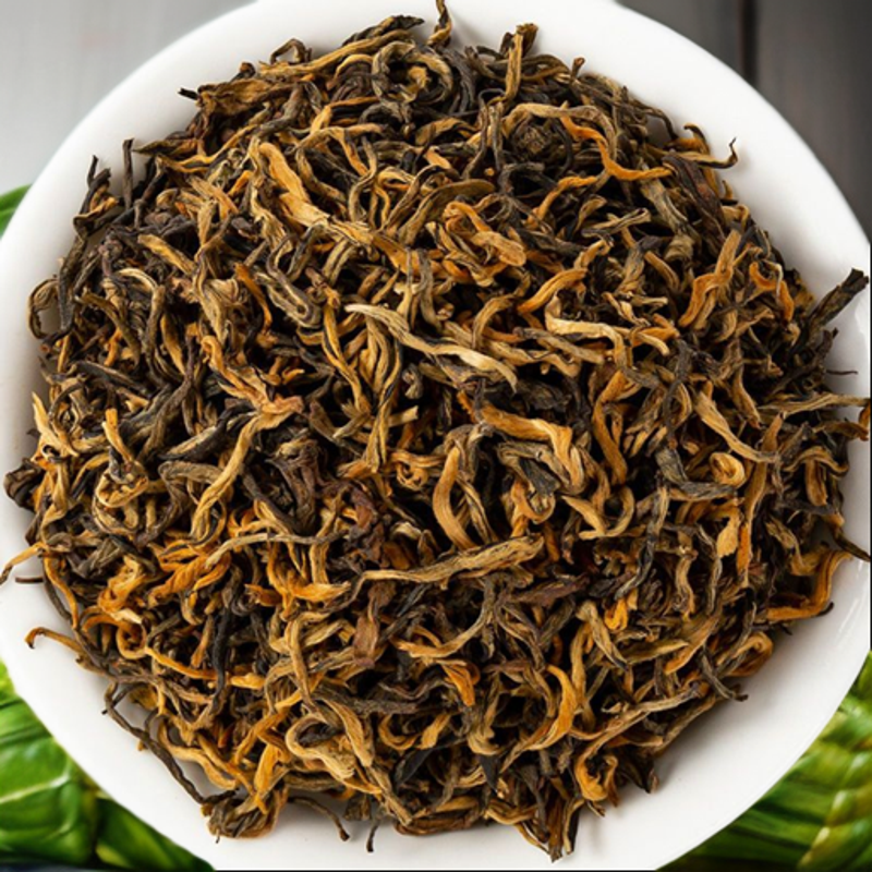 茶农311号2023年那赛大树红茶100g散茶 带茶样 树龄150年左右
