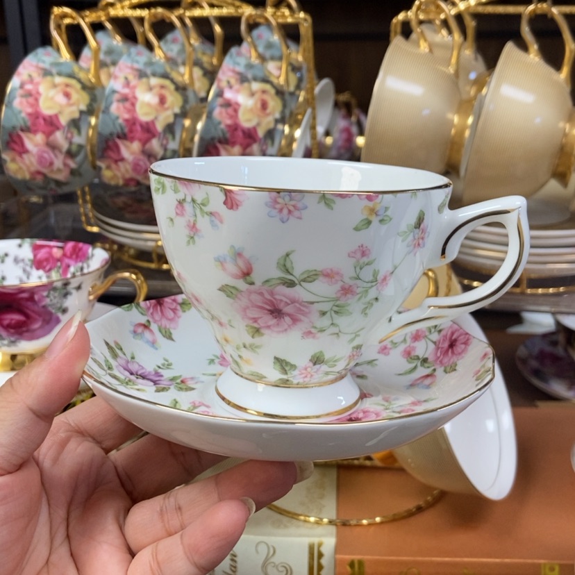 【闪购商品】骨瓷杯