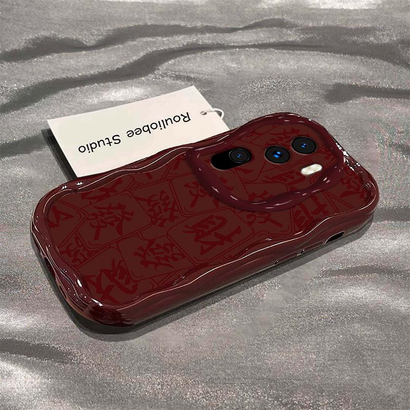 适用于OPPOReno11手机壳PJH1102024新年发小众女防摔软壳全包式