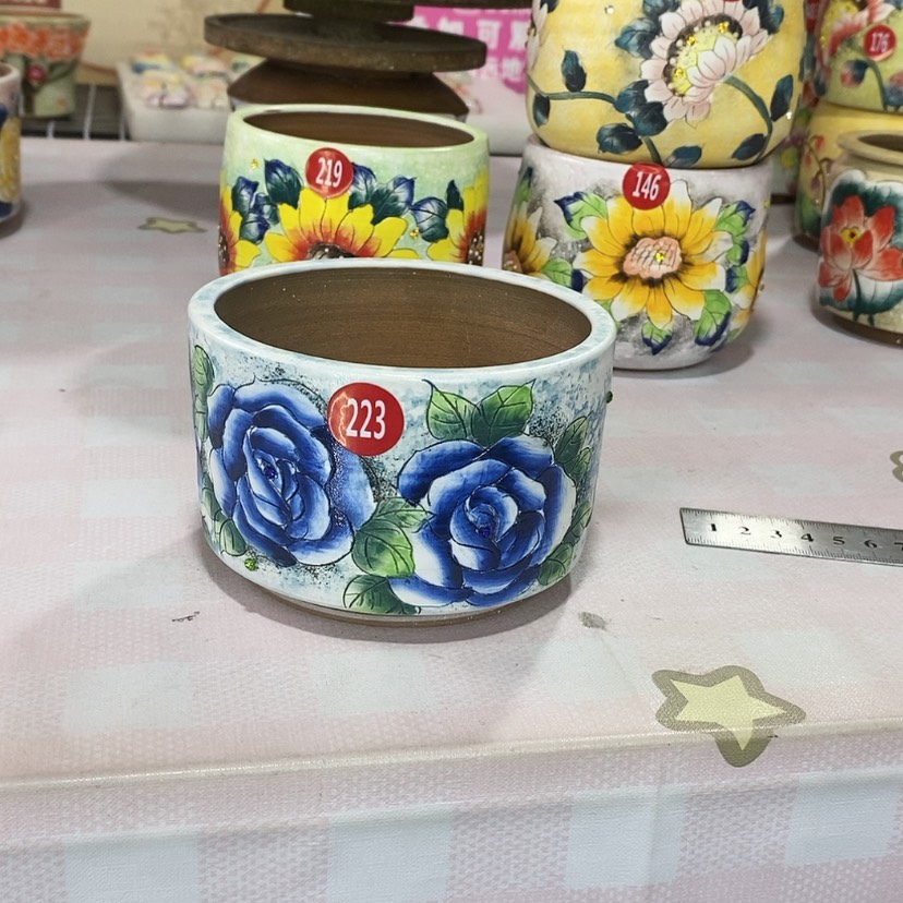 【闪购商品】紫砂花盆是**阿