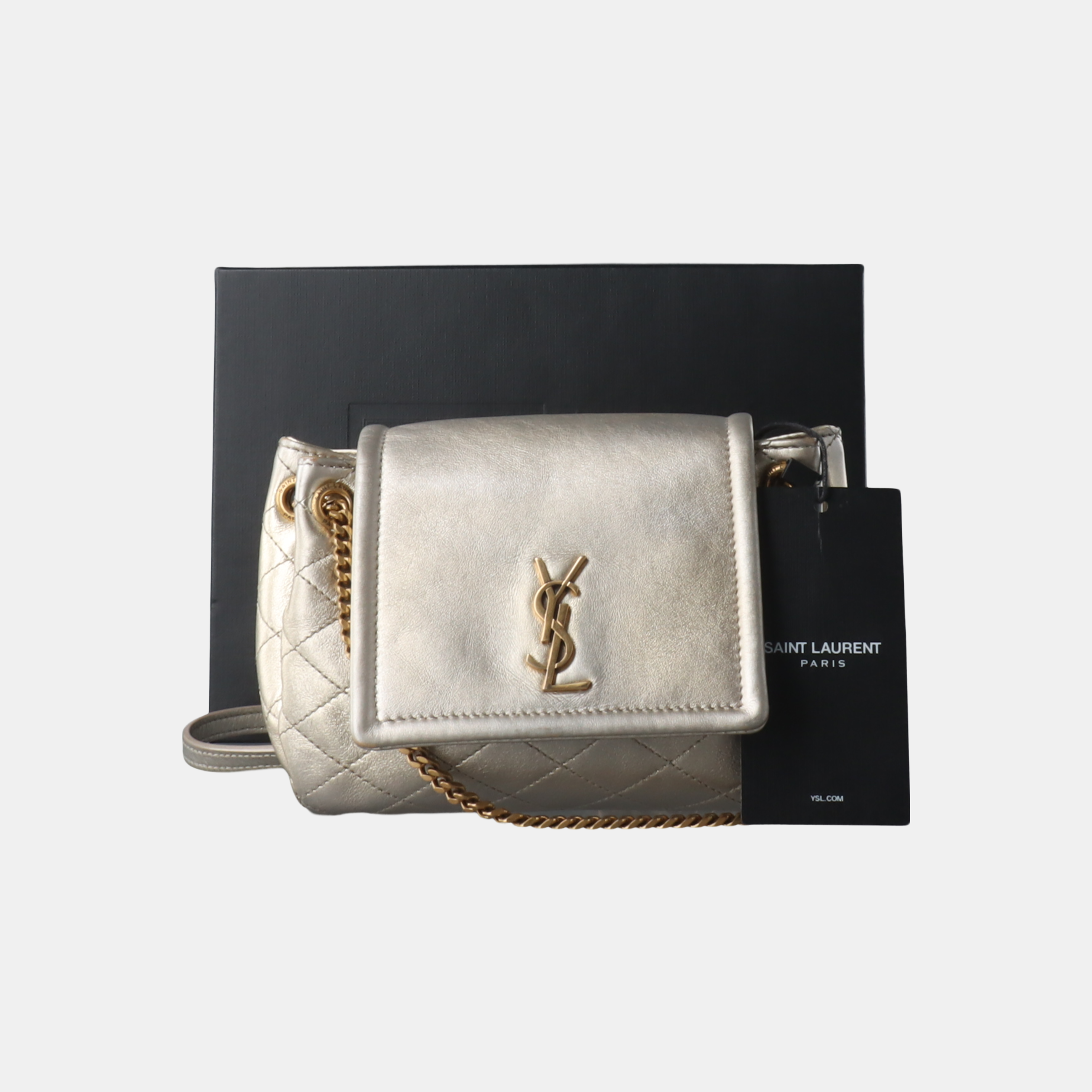 95新 YSL/圣罗兰 红布林A3/圣罗兰/26352694/z/117921