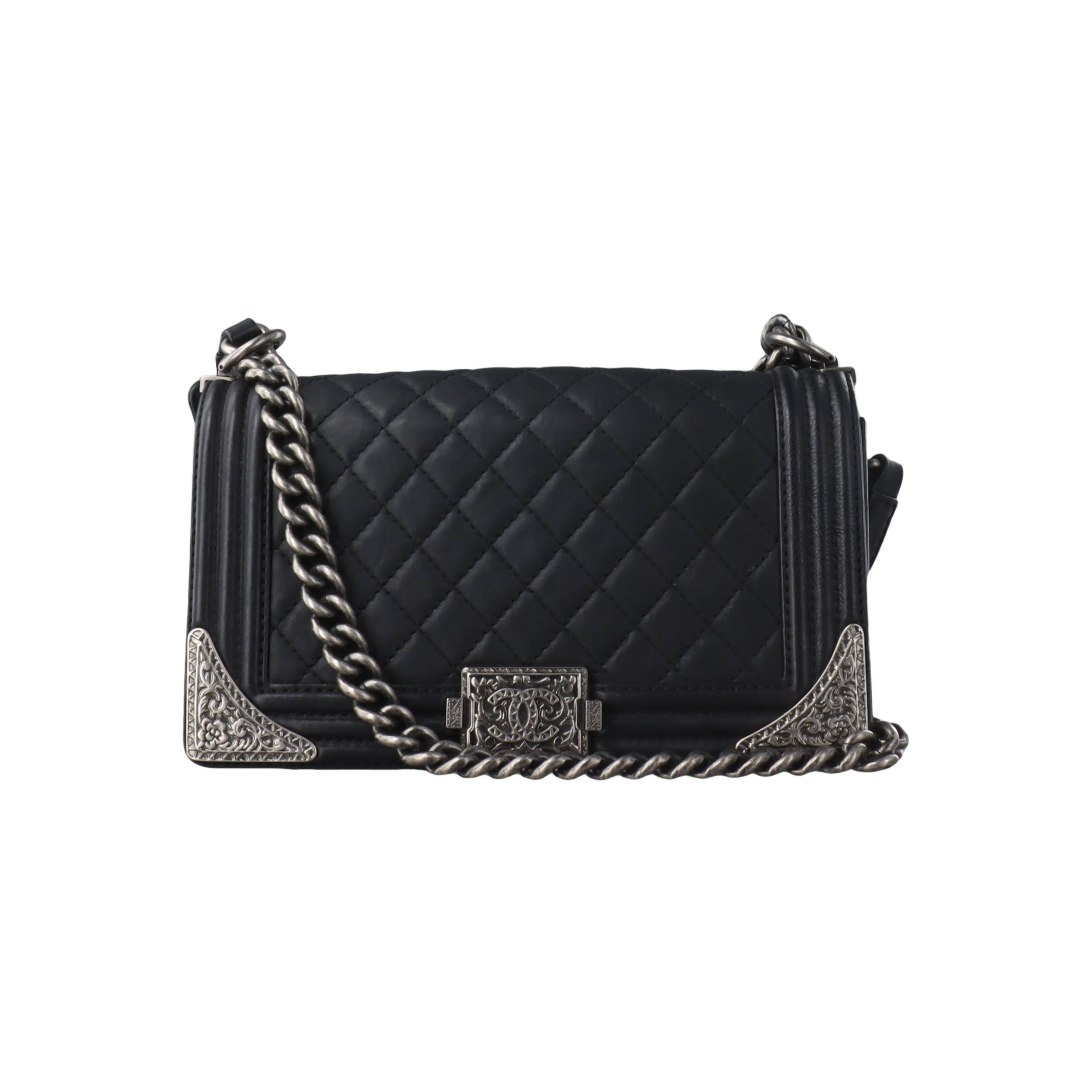 95新 红布林 2号/CHANEL/ku15