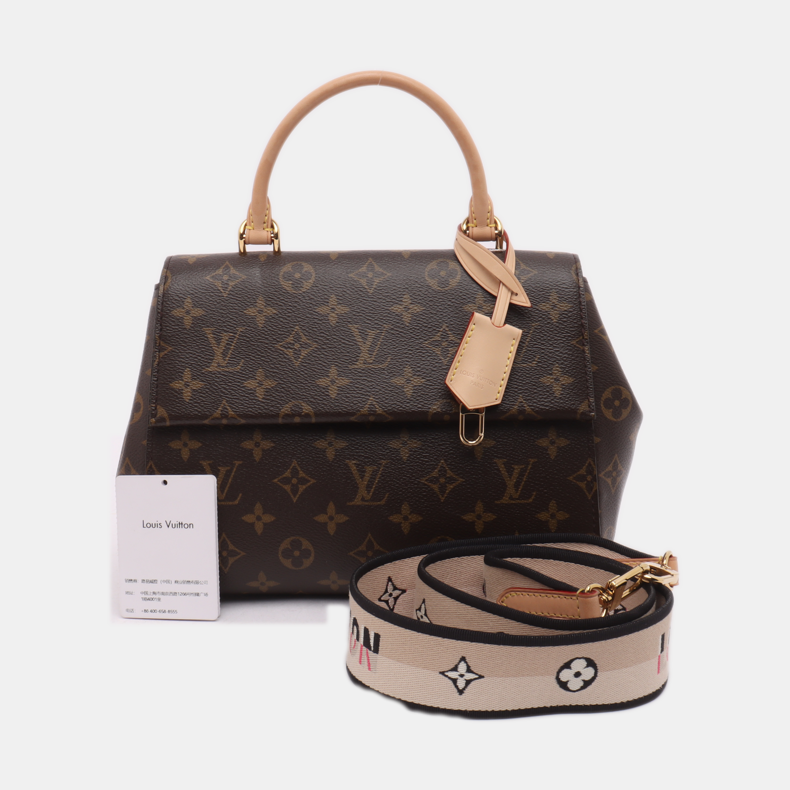 95新 LouisVuitton/路易威登 红布林C6/路易威登/78761568/114072