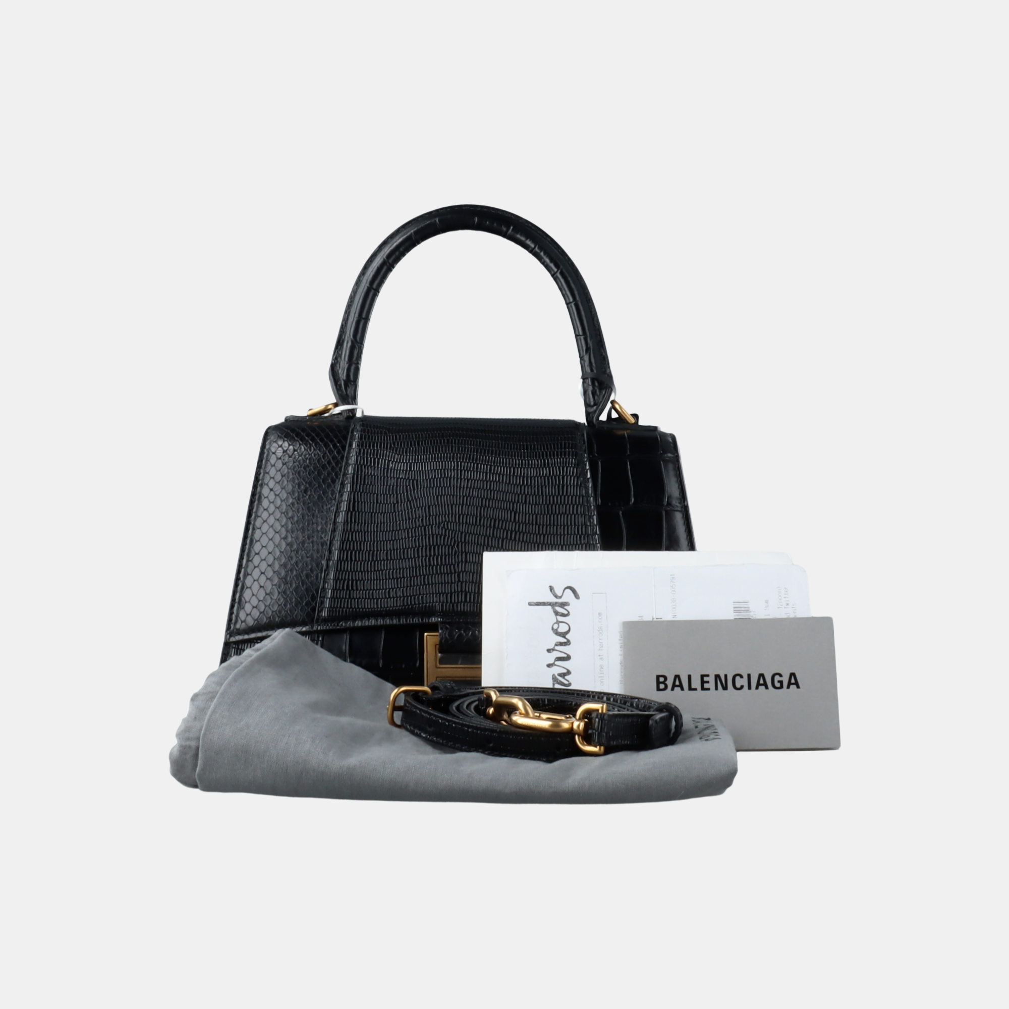 99新 Balenciaga/巴黎世家 红布林A2/巴黎世家/63002529/z/117332