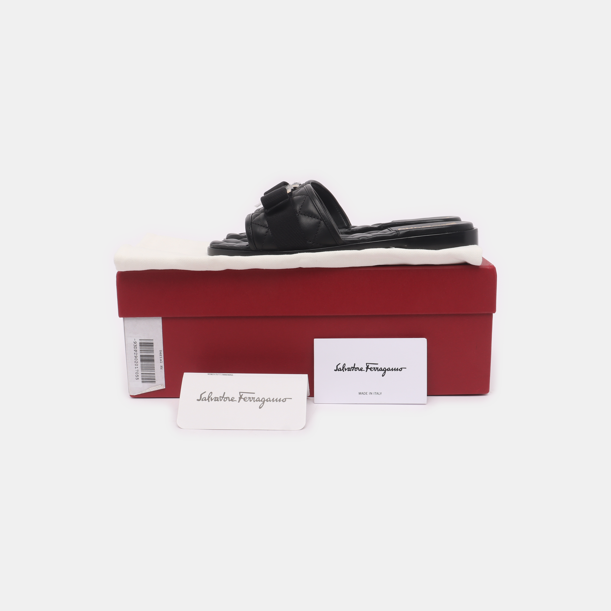 99新 FERRAGAMO/菲拉格慕 红布林C6/菲拉格慕/26977720/z/114223