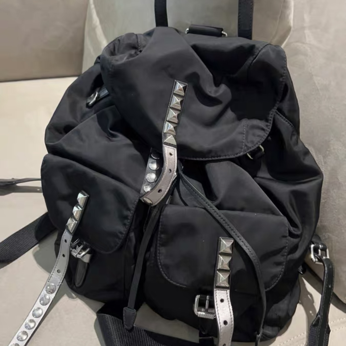 99新 Prada/普拉达 红布林C2/普拉达/14220144/z/117902