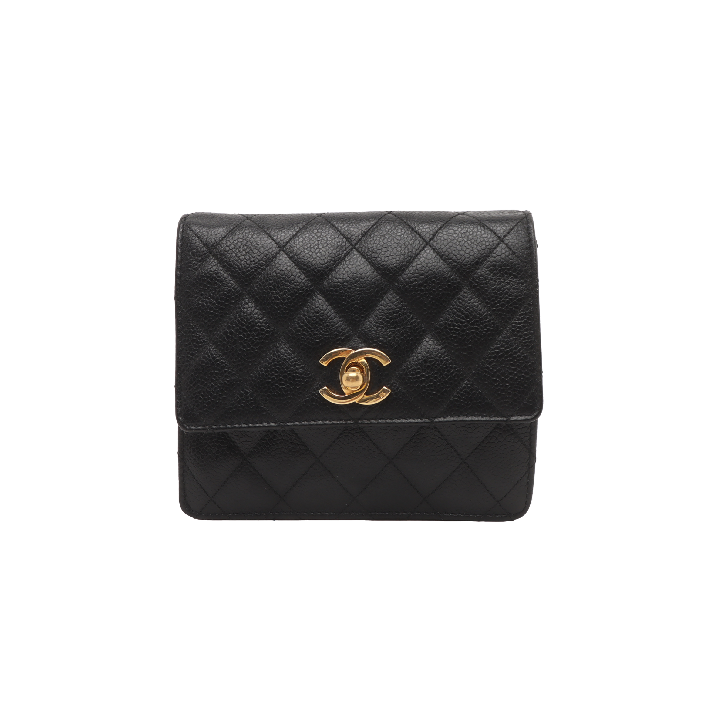95新 Chanel/香奈儿 红布林C6/fg0724/114221