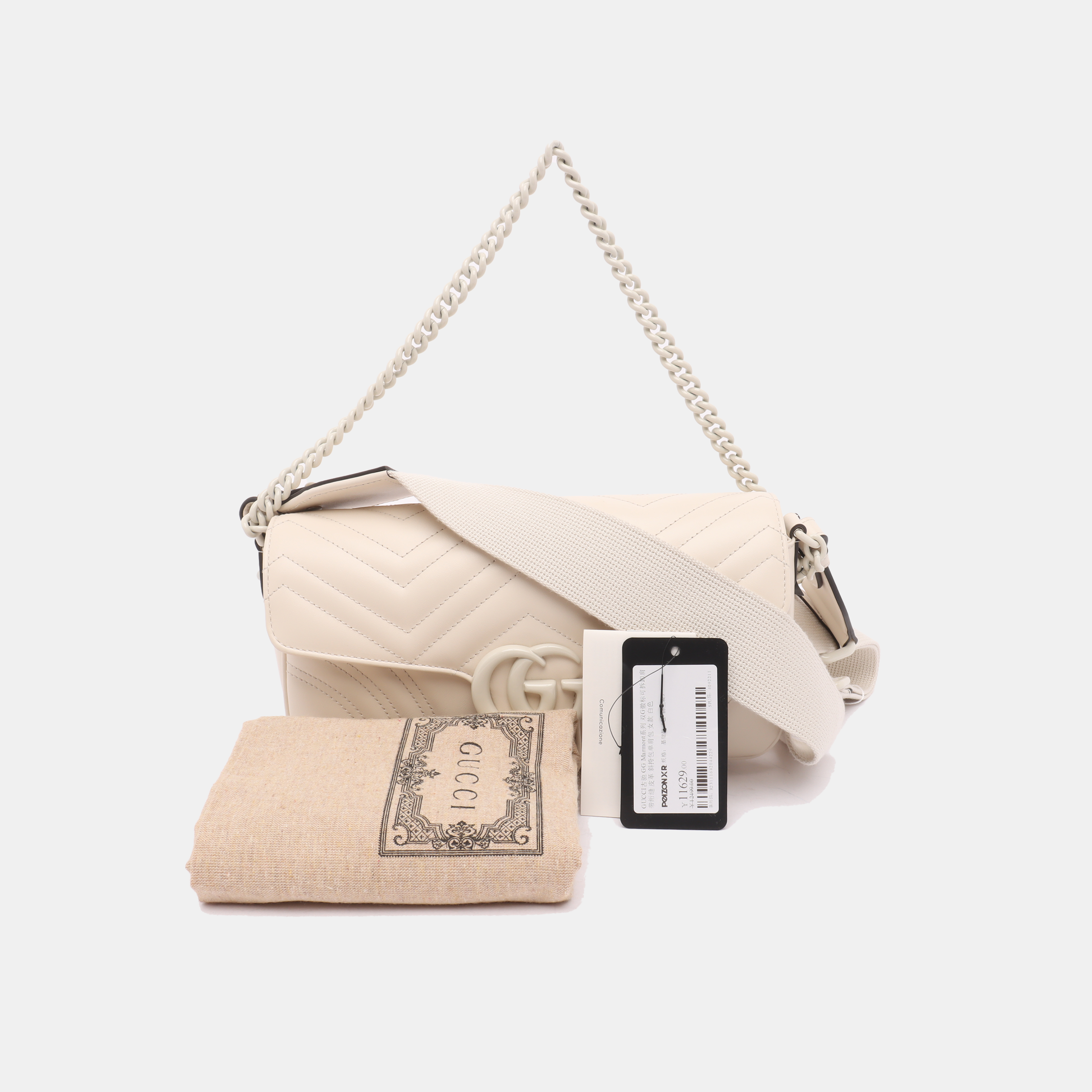 99新 GUCCI/古驰 红布林C2/古驰/55319131/z/114423