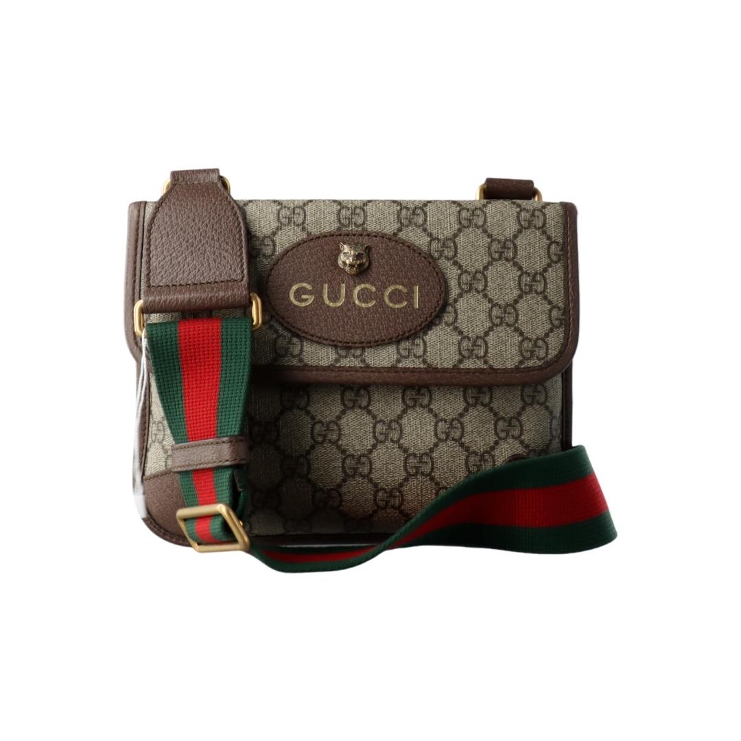 99新 红布林 2号/GUCCI/12601571/105165