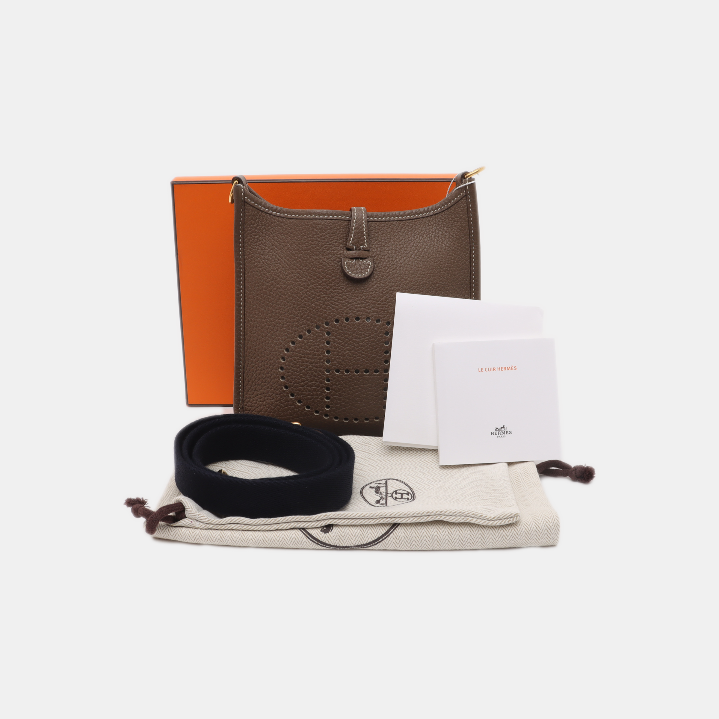 99新 Hermes/爱马仕 红布林C2/爱马仕/14146173/117447