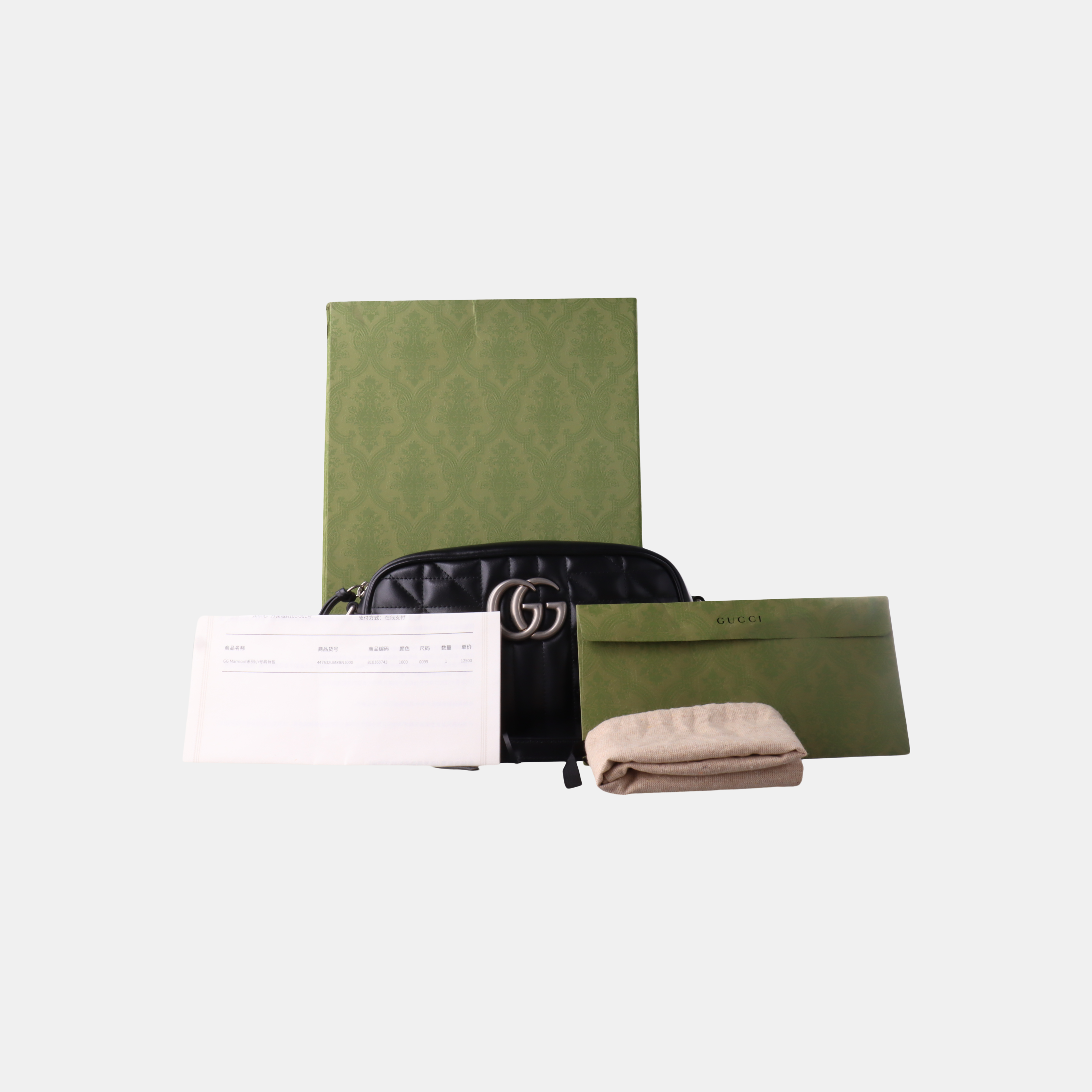 99新 GUCCI/古驰 红布林C2/古驰/71241430/z/117371