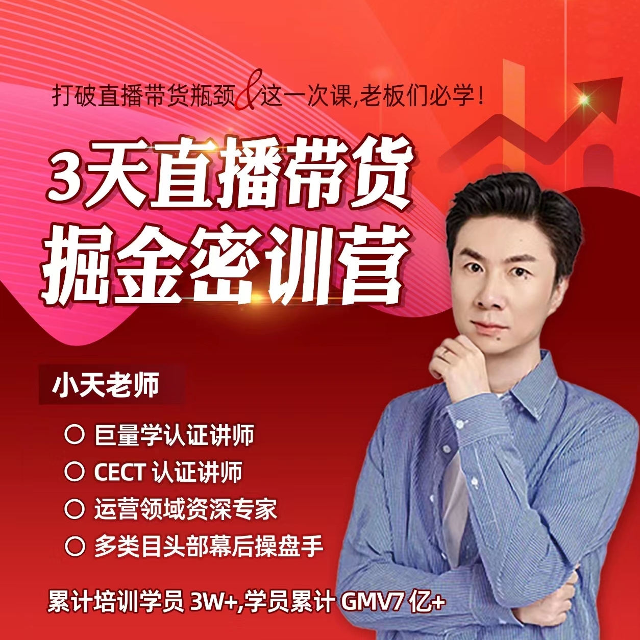 直播带货提升密训营（2）