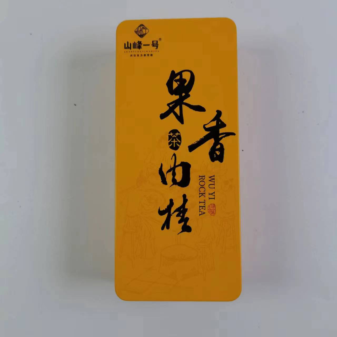 山峰一号 果香肉桂   品鉴 武夷岩茶(8.5g*2 )