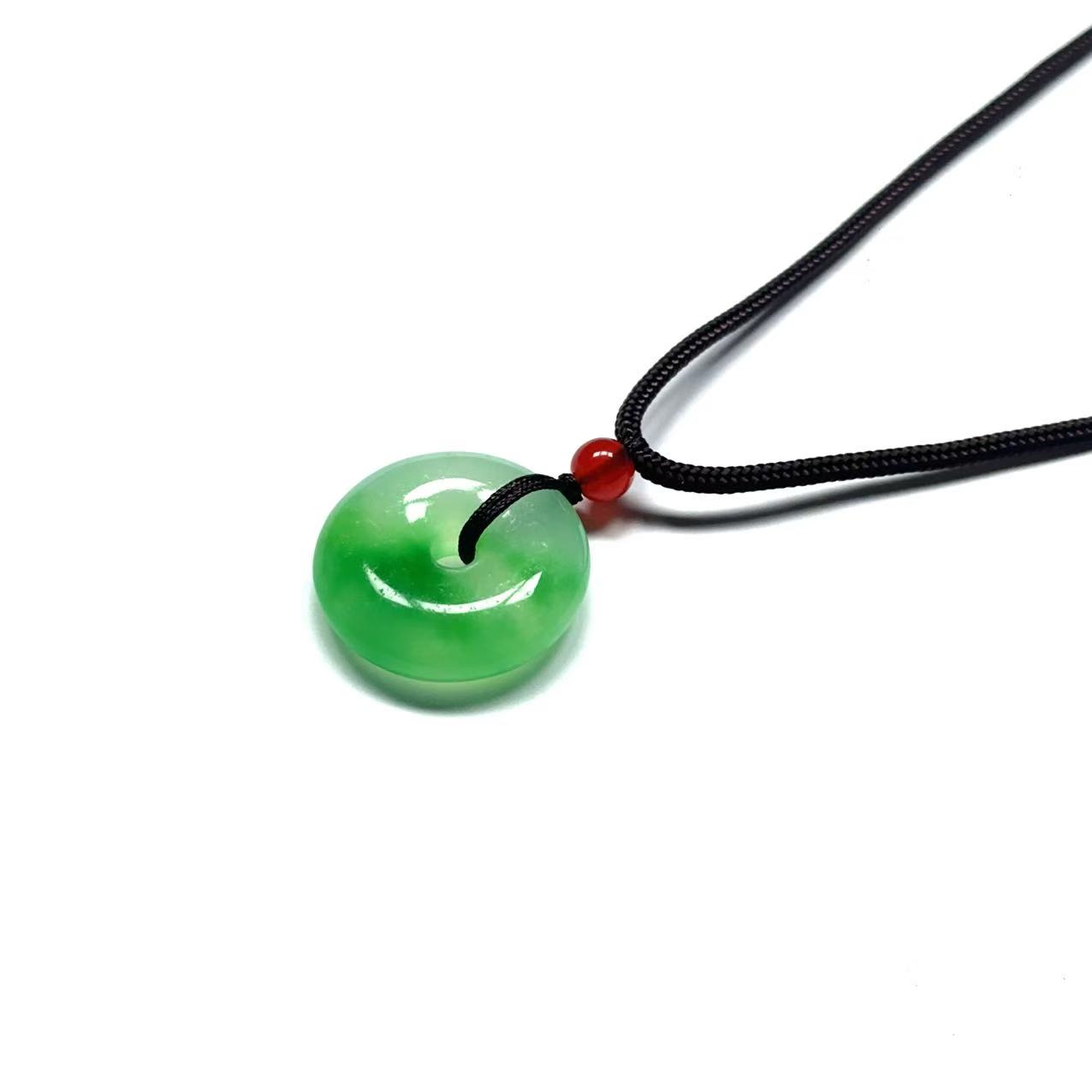 XY004 精美珠宝项链 尺寸24*6mm