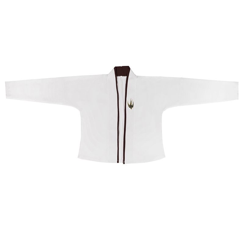 【慕夏离人归】上衣交领新中式飞机袖