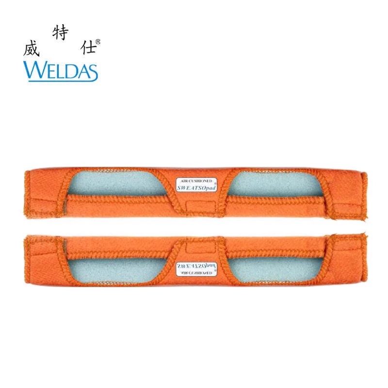 威特仕吸汗带20-3200V覆式系带工业安全帽棉垫吸汗带吸汗神器止汗