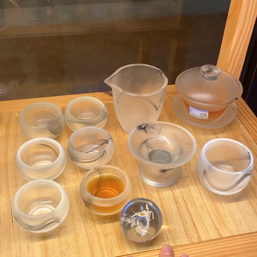 【闪购商品】琉璃周*六烟雨