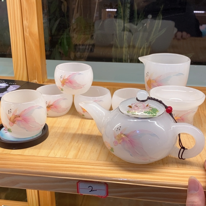 【闪购商品】琉璃飞*狼白鱼