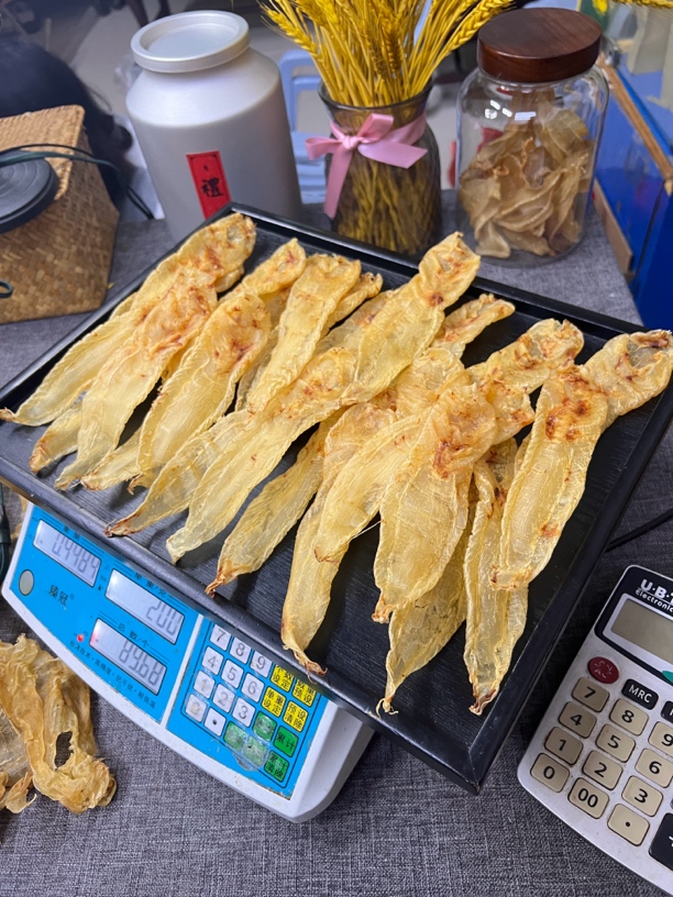 【渔嚒嚒】本港溪沃白花链接1-500克
