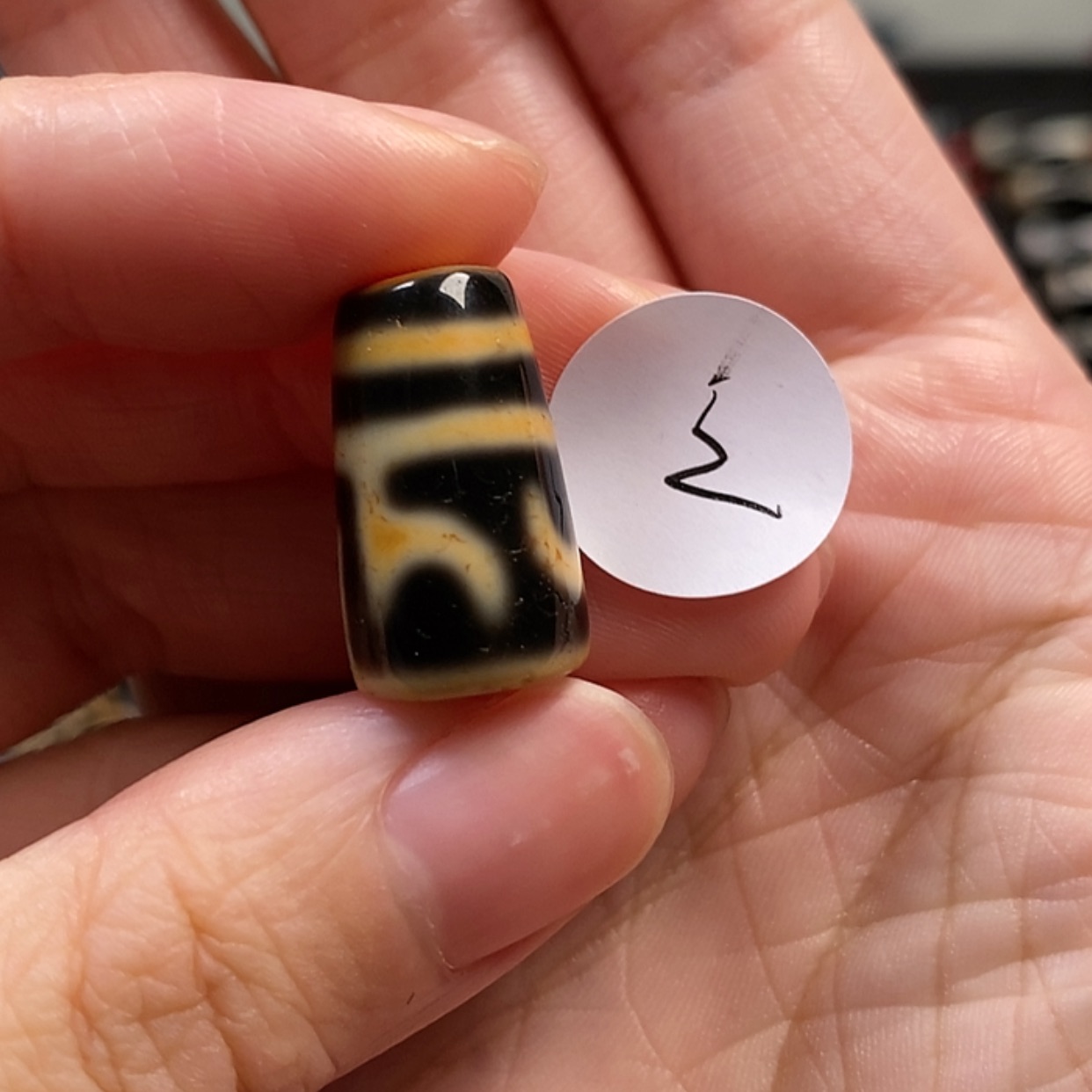 【闪购商品】玛瑙/玉髓颈饰合金