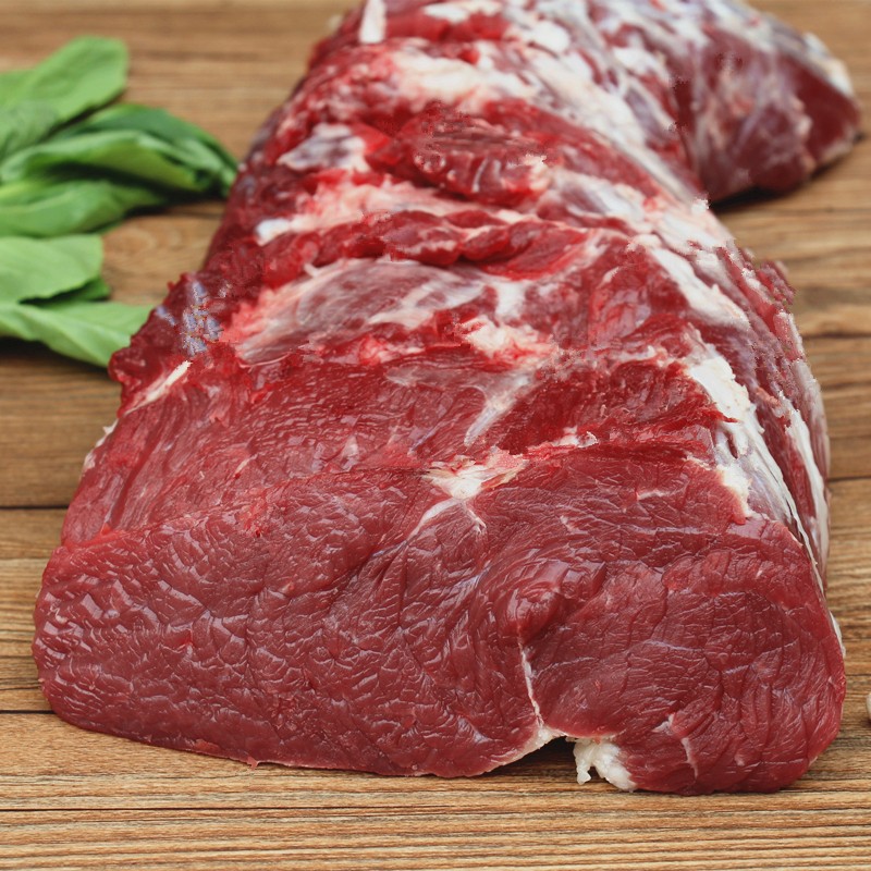 （土炮里脊肉）广东本地品种怀集正宗散养小黄牛肉现宰现称顺丰包邮
