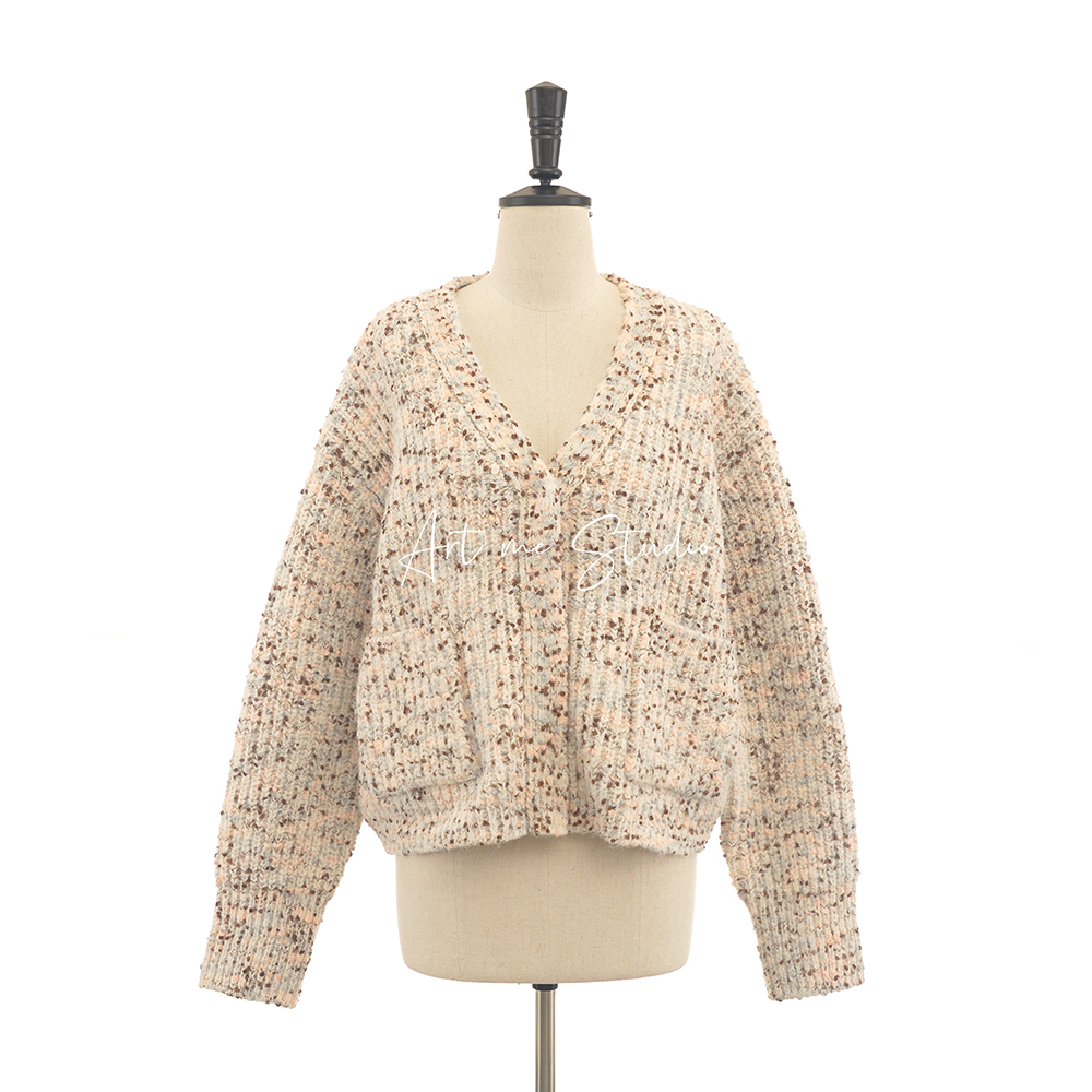 w24079    毛针织衫